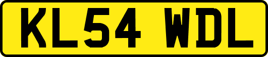 KL54WDL