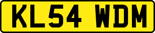 KL54WDM