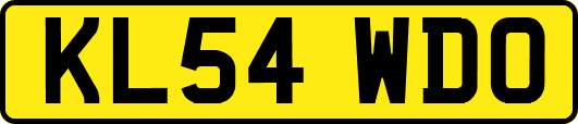 KL54WDO