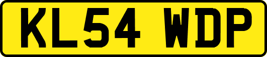 KL54WDP