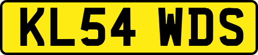 KL54WDS