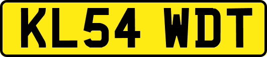 KL54WDT