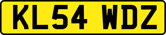 KL54WDZ