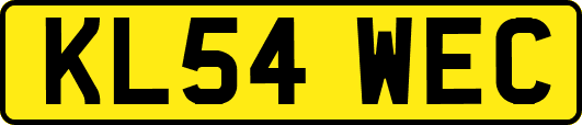 KL54WEC