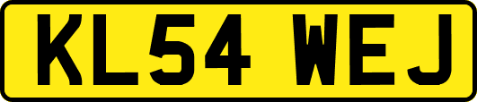 KL54WEJ