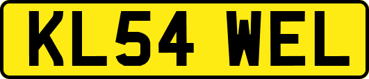 KL54WEL