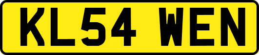 KL54WEN