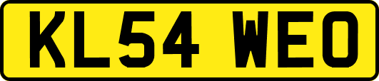 KL54WEO