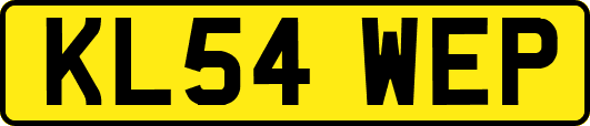 KL54WEP