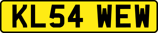 KL54WEW