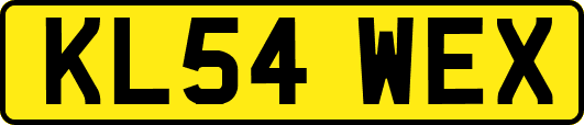 KL54WEX