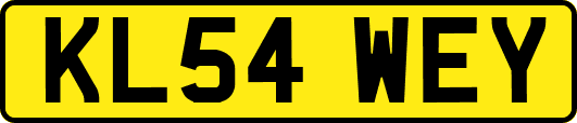 KL54WEY