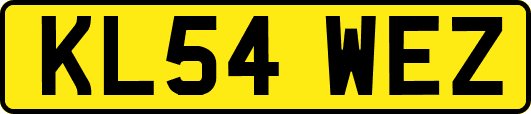 KL54WEZ