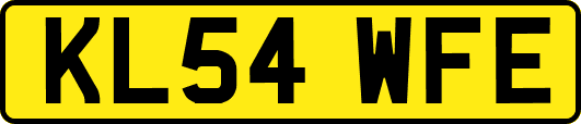 KL54WFE