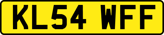 KL54WFF