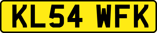 KL54WFK