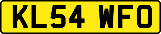 KL54WFO