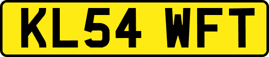 KL54WFT