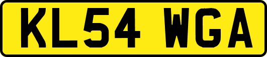 KL54WGA