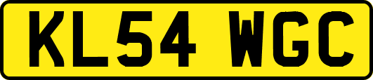KL54WGC