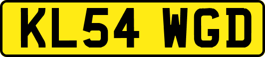 KL54WGD