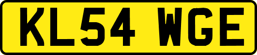 KL54WGE