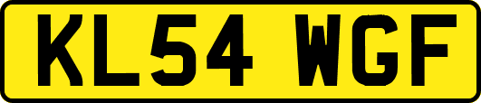 KL54WGF