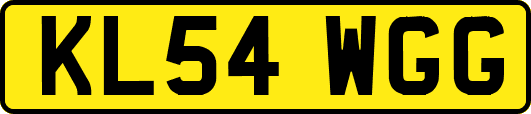 KL54WGG
