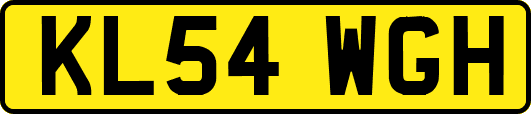 KL54WGH