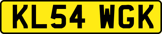 KL54WGK