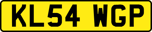 KL54WGP