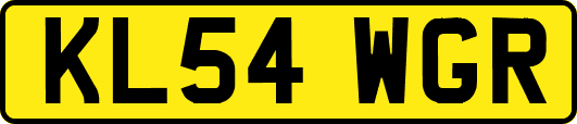 KL54WGR