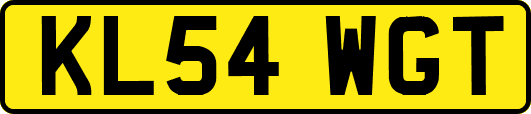 KL54WGT