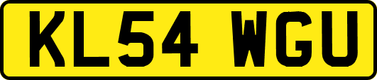 KL54WGU