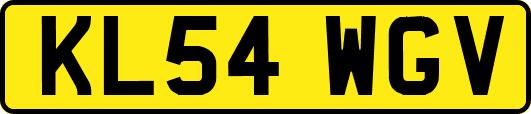 KL54WGV