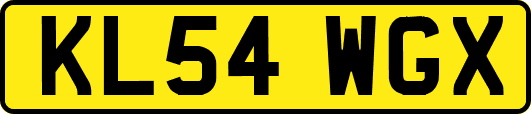 KL54WGX