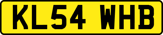KL54WHB