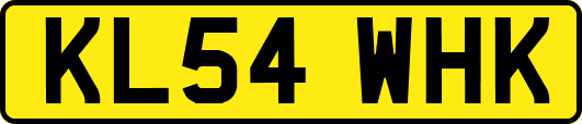 KL54WHK