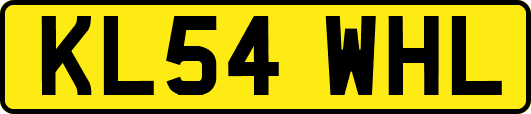 KL54WHL