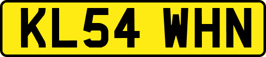 KL54WHN