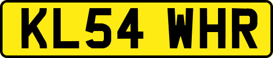 KL54WHR