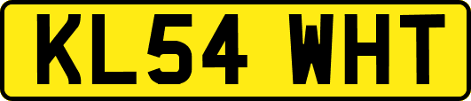 KL54WHT
