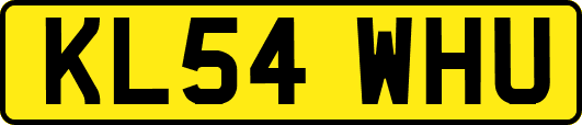 KL54WHU
