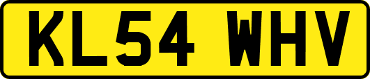 KL54WHV