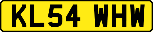 KL54WHW