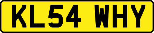 KL54WHY