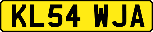 KL54WJA