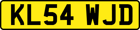 KL54WJD
