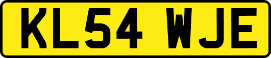 KL54WJE