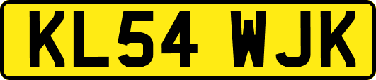 KL54WJK